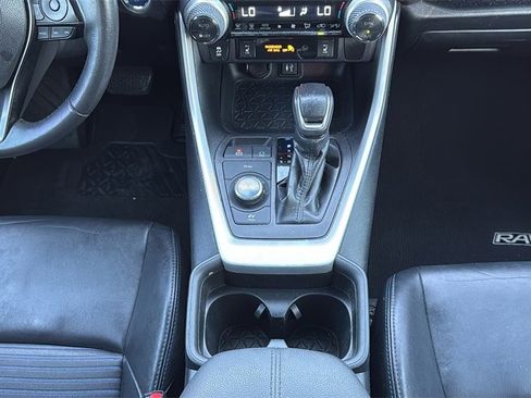 Used 2019 Toyota RAV4 XSE image 24