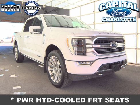 Used 2023 Ford F150 Limited image 4