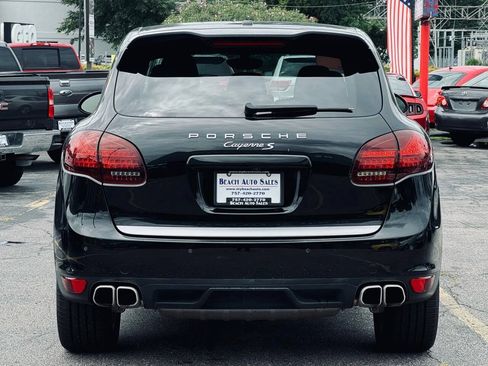 Used 2012 Porsche Cayenne S AWD/4WD image 7