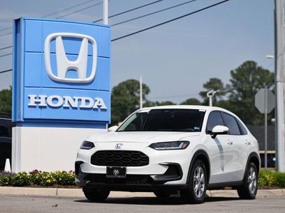 Used 2023 Honda HR-V LX