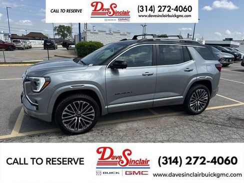 New 2026 GMC Terrain Denali w/ LPO, Black Badging Package image 1