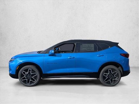 New 2026 Chevrolet Blazer RS w/ Driver Confidence II Package image 5