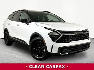 Used 2023 Kia Sportage X-Pro AWD/4WD video 3