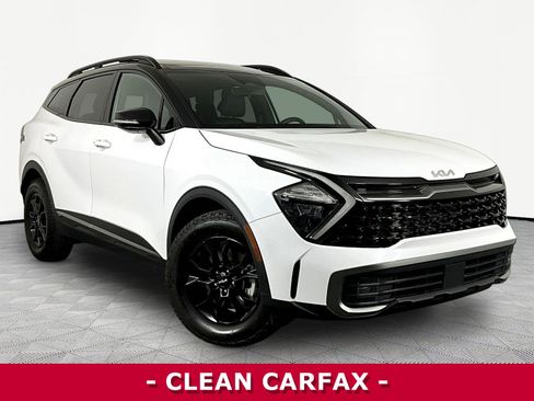 Used 2023 Kia Sportage X-Pro AWD/4WD image 3