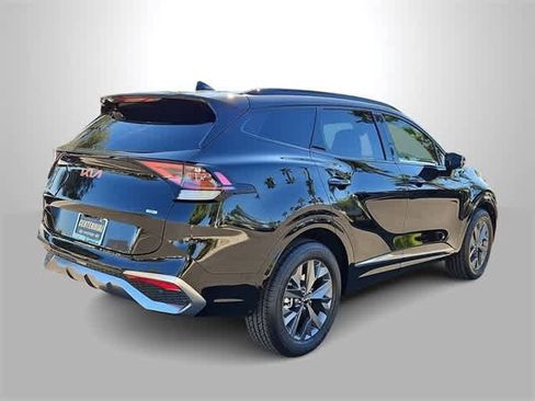 Used 2023 Kia Sportage SX Prestige image 8