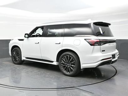 New 2026 INFINITI QX80 Autograph w/ Premium Cargo Package