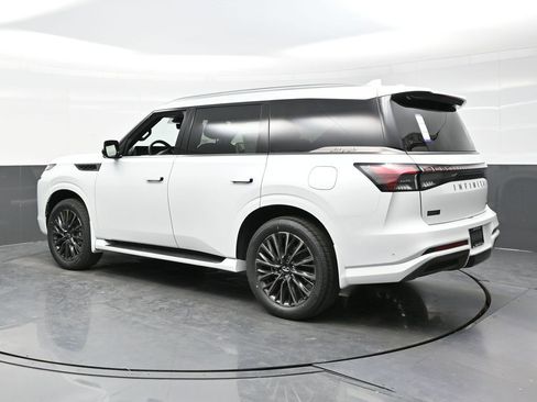 Used 2026 INFINITI QX80 Autograph AWD/4WD image 4
