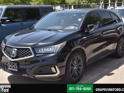Used 2020 Acura MDX A-Spec