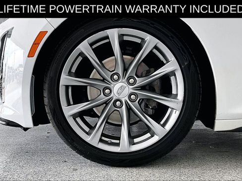 Used 2024 Cadillac CT5 Sport image 12