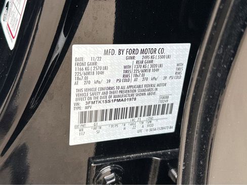 Used 2023 Ford Mustang Mach-E Select image 44