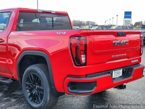 New 2026 GMC Sierra 1500 Elevation w/ Elevation Premium Package AWD/4WD image 6