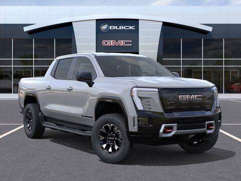 New 2026 GMC Sierra EV AT4 w/ AT4 Premium Package image 7