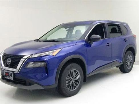 Certified 2023 Nissan Rogue S FWD image 3