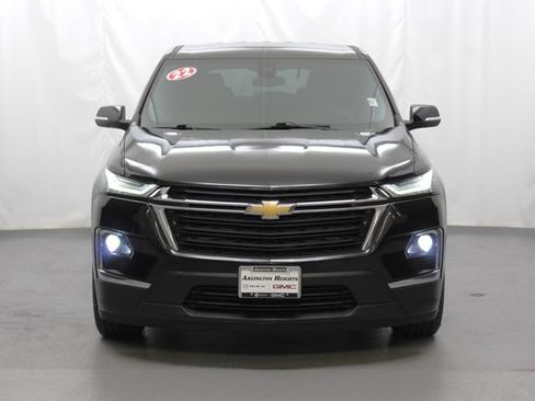 Used 2022 Chevrolet Traverse LS FWD image 4