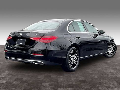 Used 2026 Mercedes-Benz C 300 4MATIC Sedan image 5