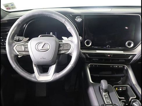 Certified 2024 Lexus TX 350 AWD w/ Technology Package image 8
