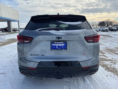 New 2026 Chevrolet Blazer RS w/ Driver Confidence II Package image 7