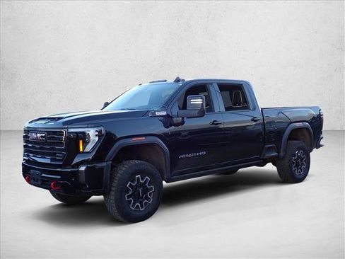 Used 2024 GMC Sierra 2500 AT4X AWD/4WD image 10
