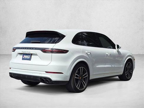 Used 2019 Porsche Cayenne Turbo AWD/4WD image 5