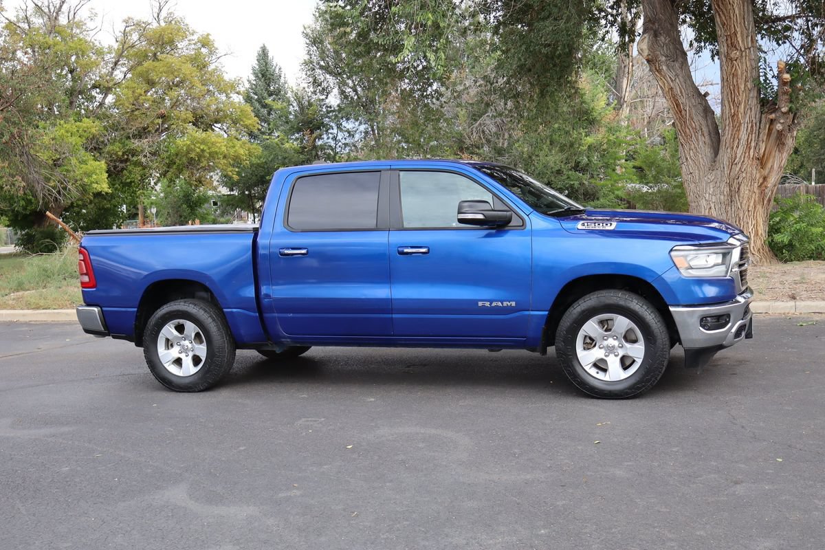 Used 2019 RAM 1500 Big Horn AWD/4WD image 2