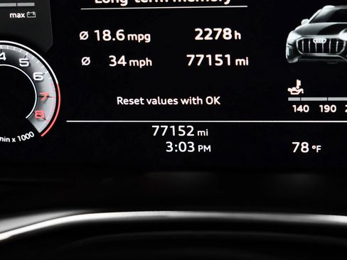 Used 2019 Audi Q8 Prestige w/ Year 1 Package AWD/4WD image 18
