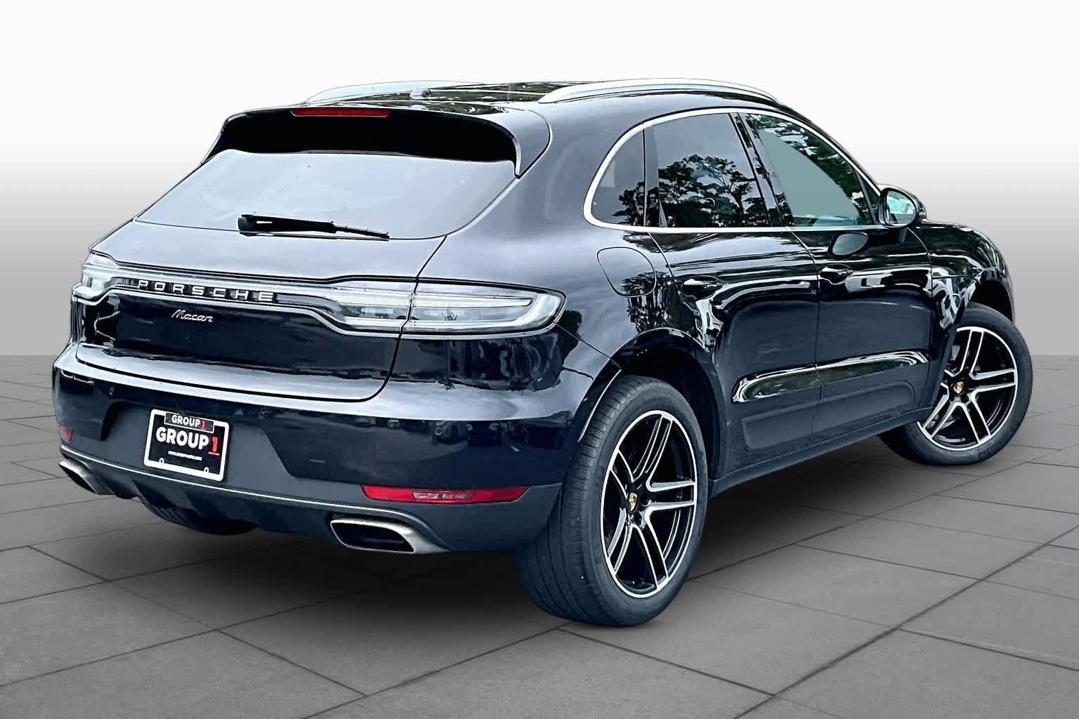 Used 2021 Porsche Macan AWD/4WD image 12
