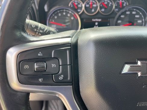 Used 2021 Chevrolet Silverado 1500 LT Trail Boss w/ Convenience Package II image 22