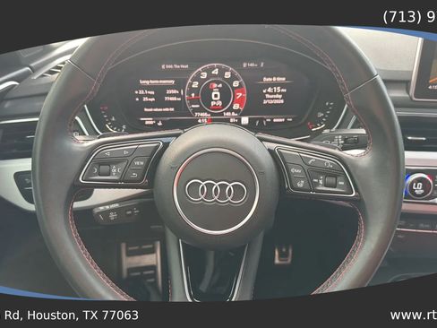 Used 2019 Audi S4 Prestige image 41