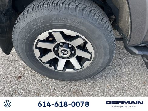 Used 2023 Toyota 4Runner TRD Off-Road Premium w/ Moonroof Package image 17