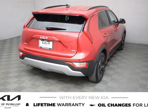 New 2026 Kia Niro LX FWD image 5