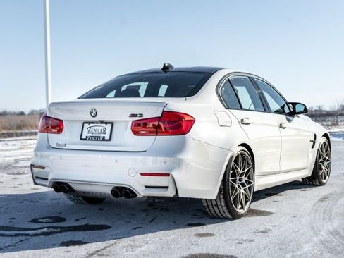 Used 2018 BMW M3 image 6