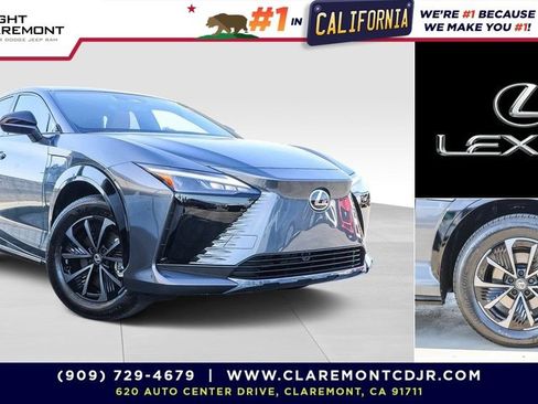 Used 2026 Lexus RZ 350e 2WD w/ Accessory Package (Z1) image 1