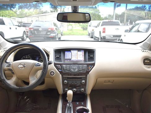 Used 2015 Nissan Pathfinder SL w/ SL Premium Package image 14