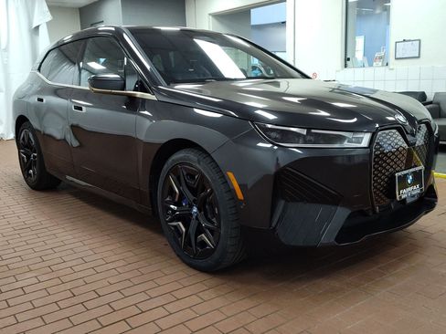 Certified 2023 BMW iX M60 w/ Executive Package image 6