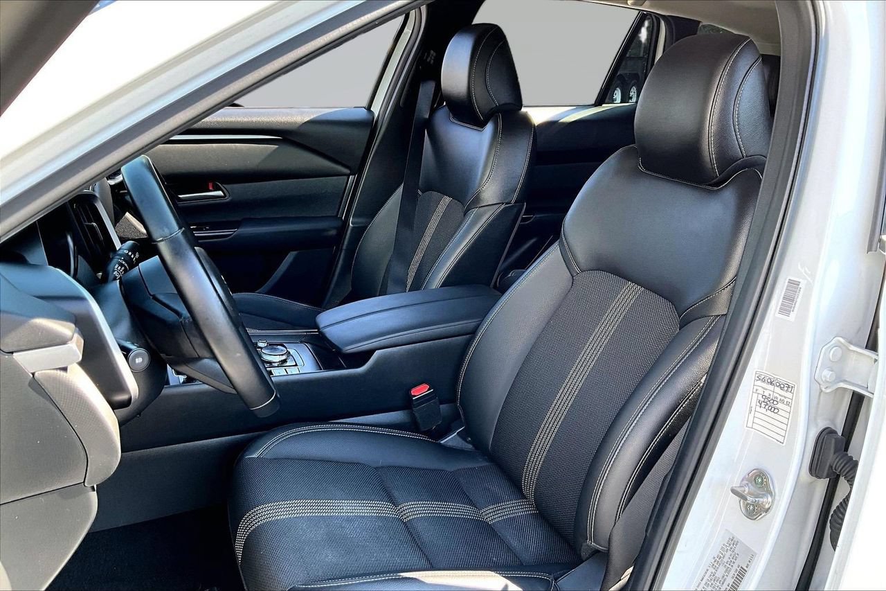 Used 2025 MAZDA CX-50 AWD 2.5 S w/ Premium Package image 20