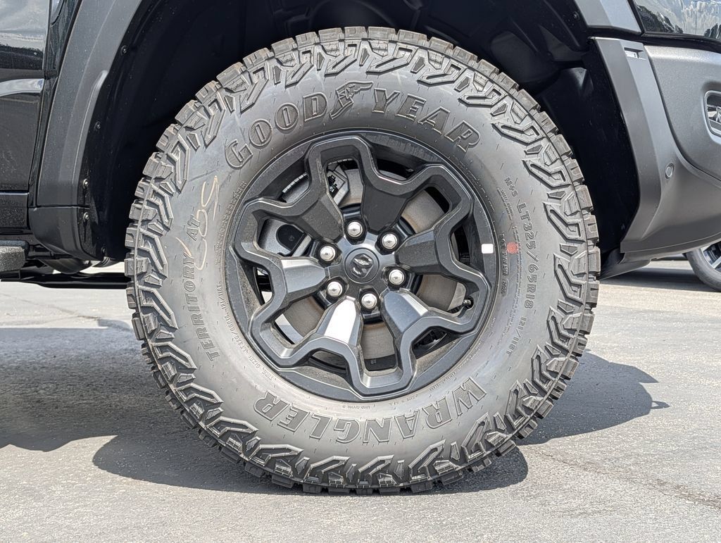 New 2026 RAM 1500 RHO AWD/4WD image 4