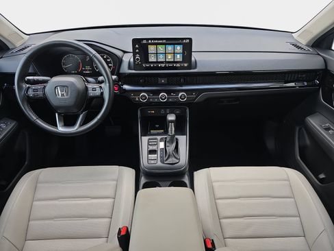 Certified 2025 Honda CR-V EX-L image 10