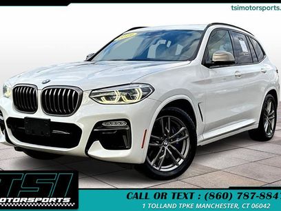 Used 2019 BMW X3 M40i