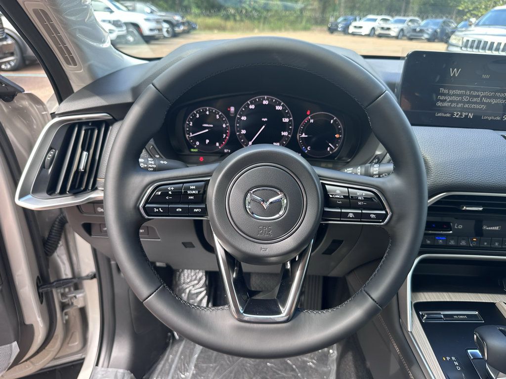 New 2026 MAZDA CX-90 3.3 Turbo w/ Premium Sport Pkg AWD/4WD image 19