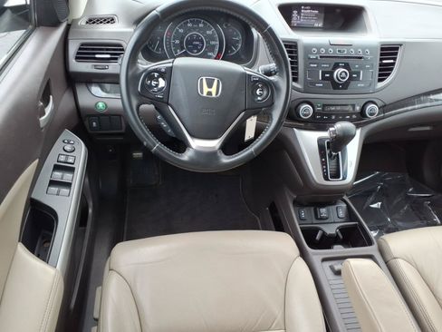 Used 2013 Honda CR-V EX-L image 7