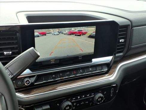 Used 2026 Chevrolet Silverado 1500 RST w/ Redline Edition image 14