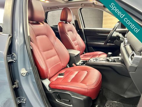 Used 2022 MAZDA CX-5 Carbon Edition AWD/4WD image 8