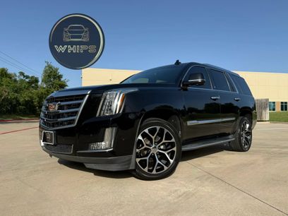 Used 2020 Cadillac Escalade Luxury