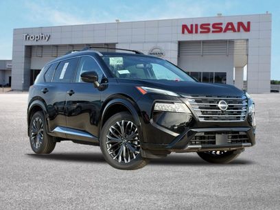 New 2026 Nissan Rogue Platinum