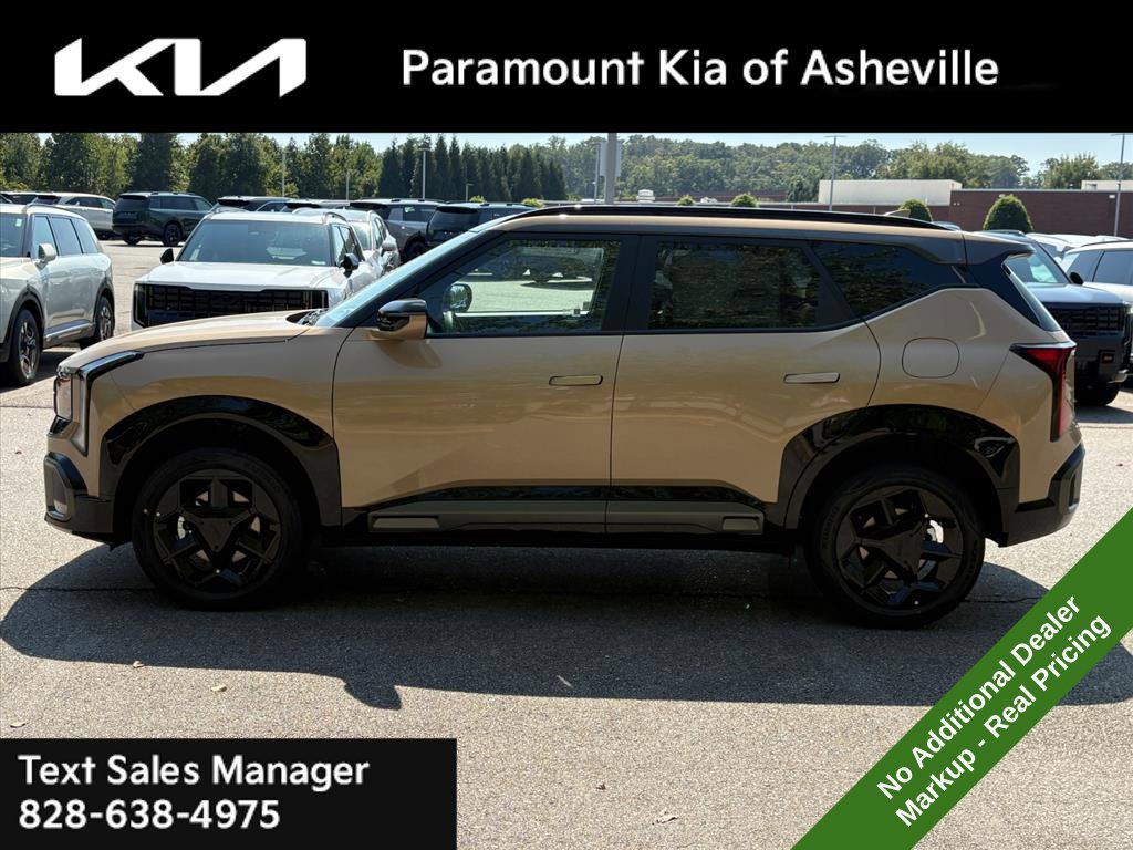 New 2027 Kia Seltos X-Line S w/ X-Line S Premium Package AWD/4WD image 3