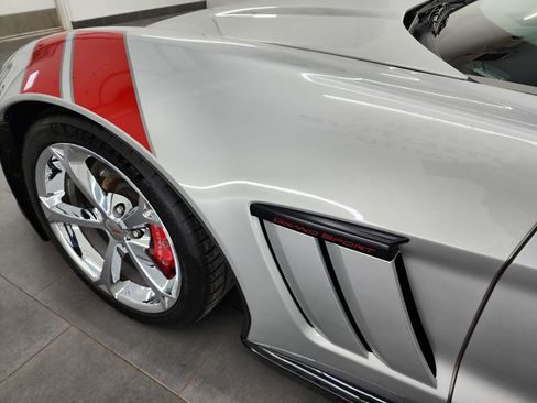 Used 2012 Chevrolet Corvette Grand Sport w/ 2LT Preferred Equipment Group image 32