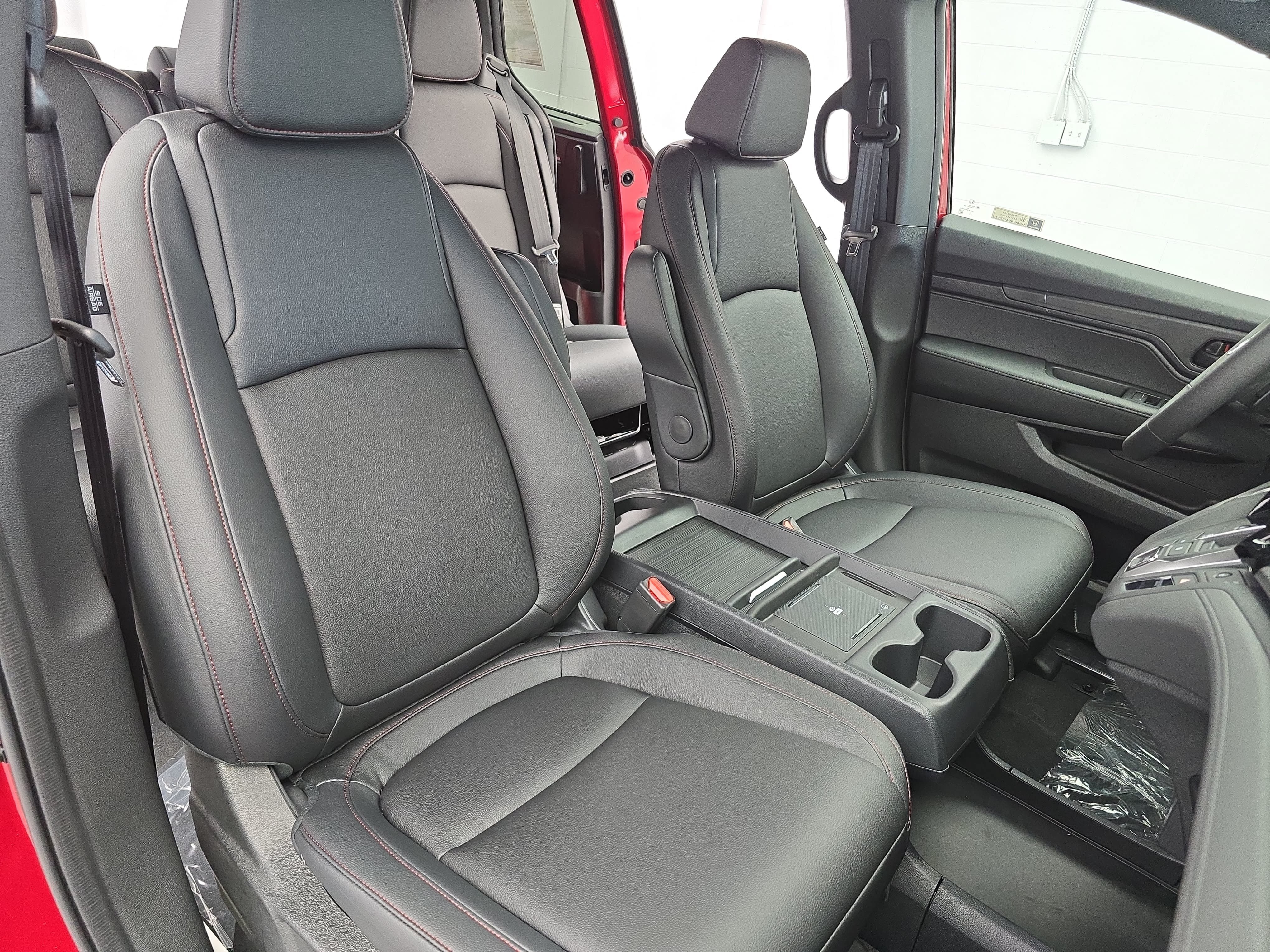 New 2027 Honda Odyssey Sport-L image 10