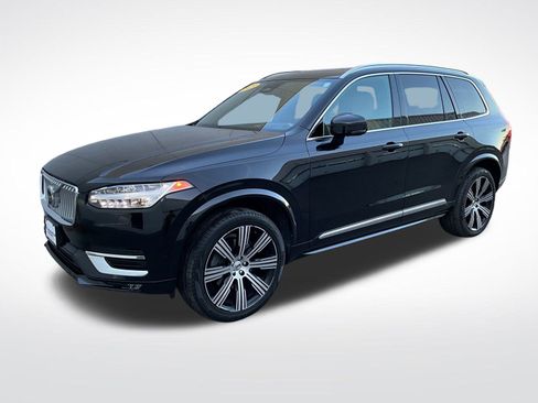 Certified 2023 Volvo XC90 B6 Ultimate w/ Protection Package Premier image 1
