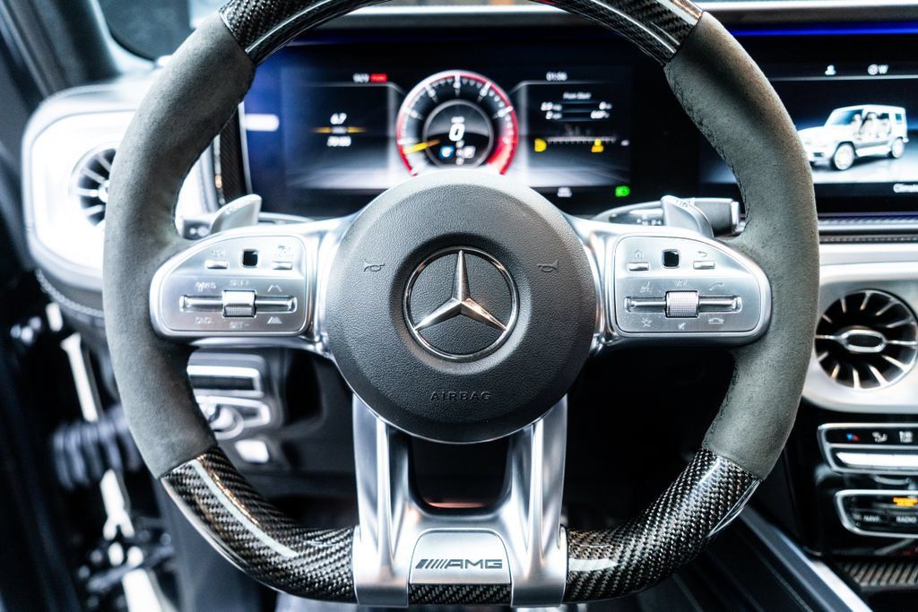 Used 2020 Mercedes-Benz G 63 AMG 4MATIC image 29