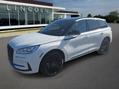 New 2026 Lincoln Corsair Reserve